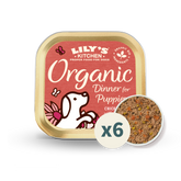 LILY’S KITCHEN 有機濕狗糧(混合口味) | 有機犬用主食罐 (混合口味)